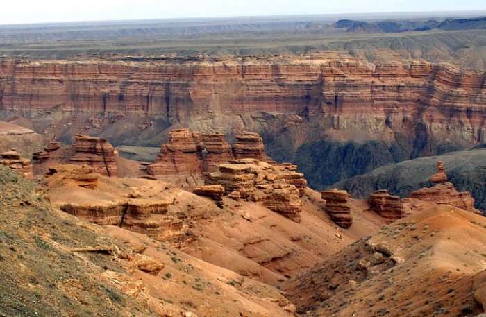 Charyn National Park