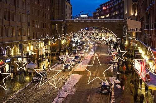 Christmas In Stockholm