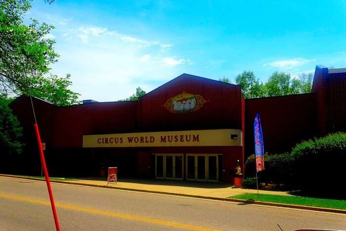 Circus World Museum