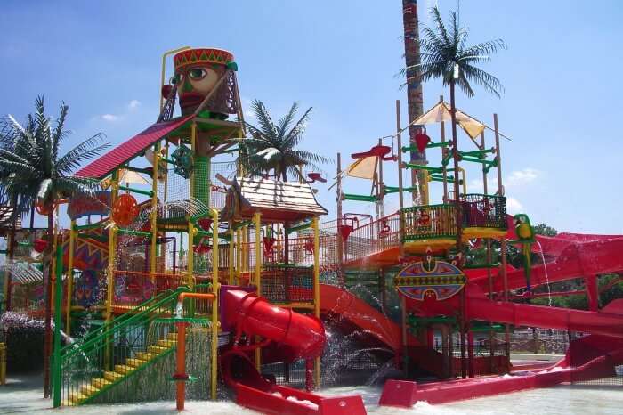 Clementon Amusement Park And Splash World