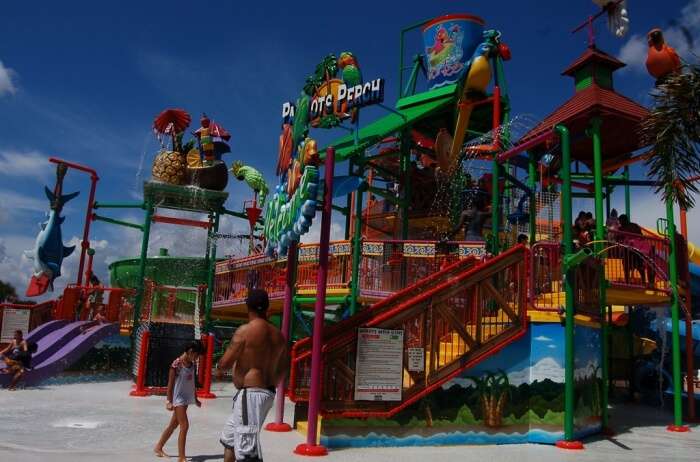 CoCo Key Water Park