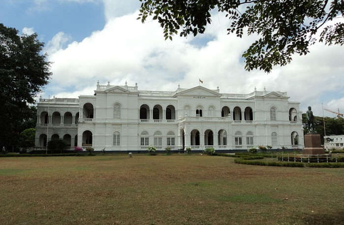 Colombo National Museum View