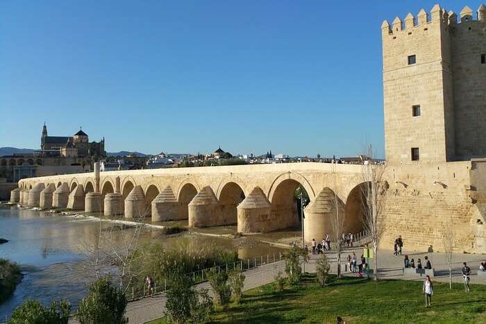 architecture on riverside