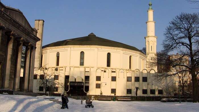 Cork Mosque