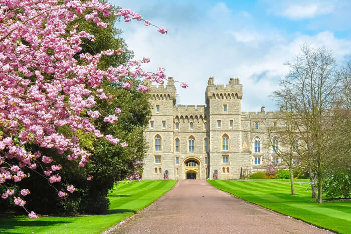 Castles London