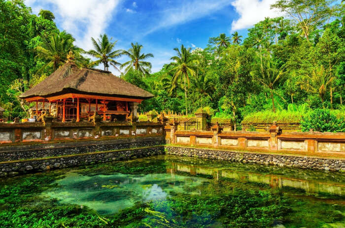 Tirta Empul Temple