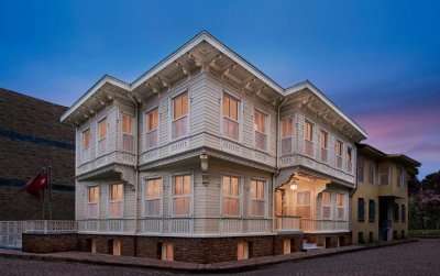 Cover Villas In Istanbulepb0310