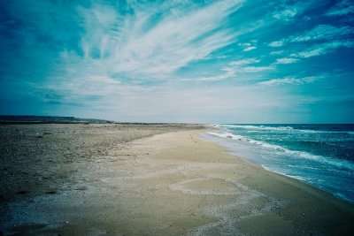 Famous Beaches In Kazakhstan