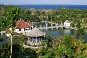 Ujung Water Palace