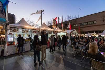 food festivals in Sydney