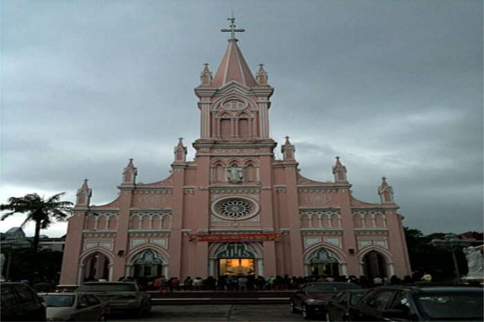 Da Nang Cathedral 