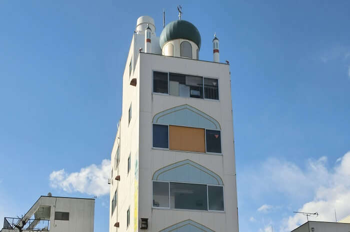 Masjid view