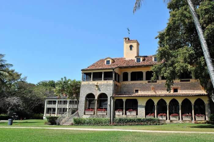 Deering Estate at Cutler