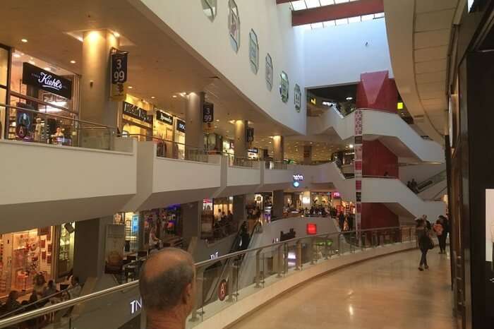 Dizengoff Center