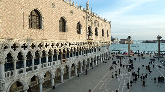Doge Palace, Venice