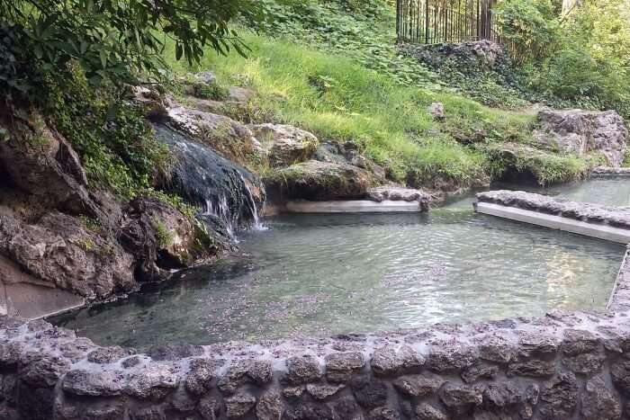 Douglas Hot Spring Park