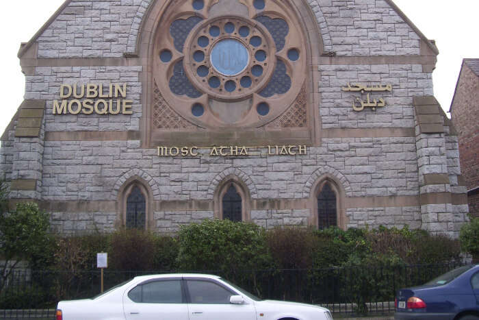 Dublin Mosque