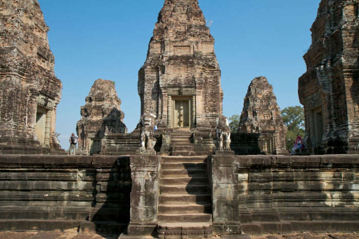 East Mebon