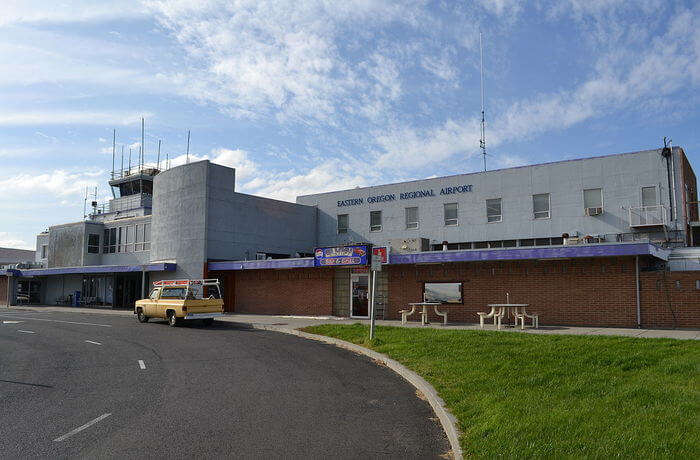 Eastern Oregon Regional Airport