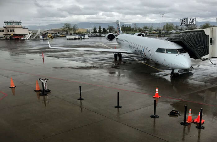 10 Airports In Oregon Which Will Let You Fly Easily   Eugene Airport 