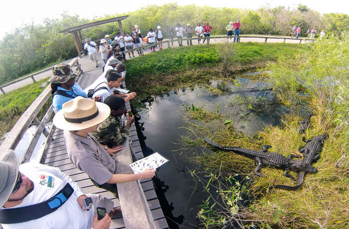 most famous national parks in Florida