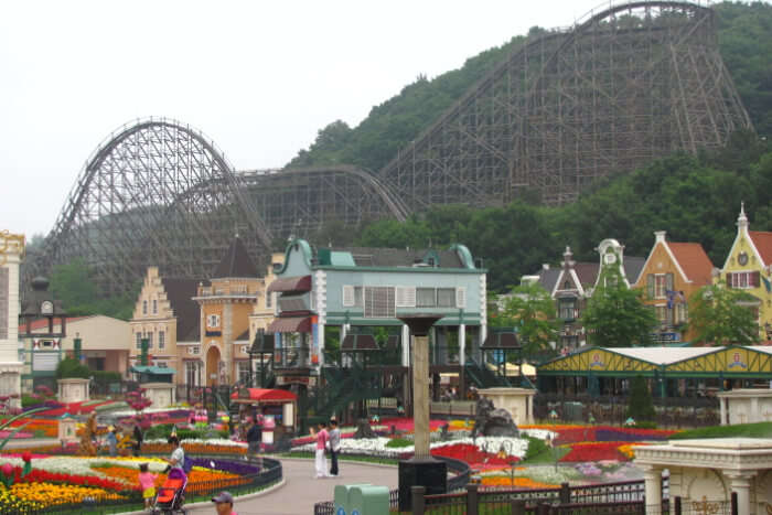 Exciting Theme Parks