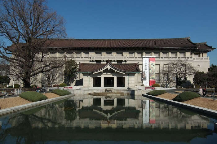 Explore the museums In Tokyo