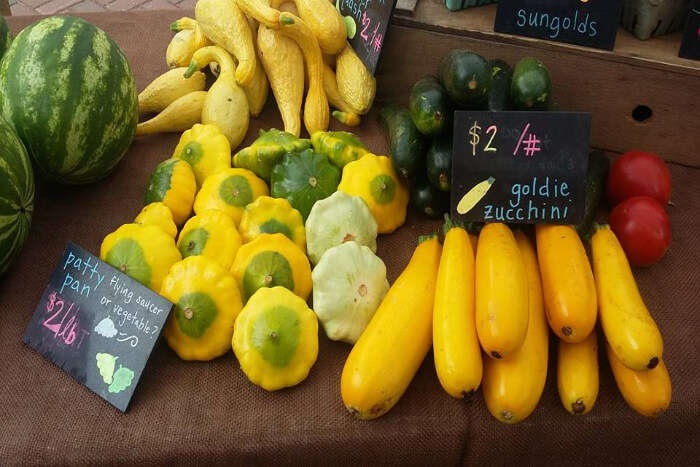 Farmer’s Market