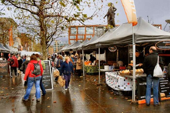 Food Market