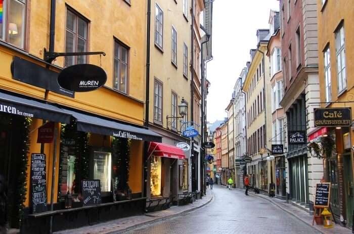 Gamla Stan