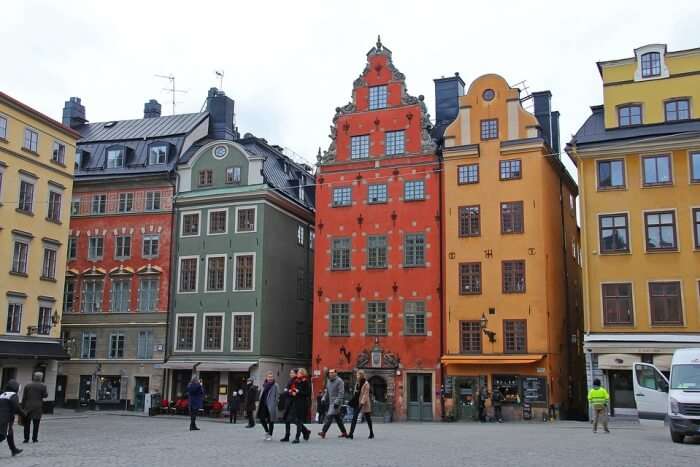 Gamla stan