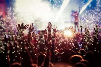 Georgia Nightlife (Cover)