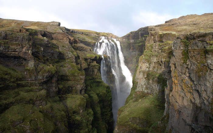 Highest waterfall