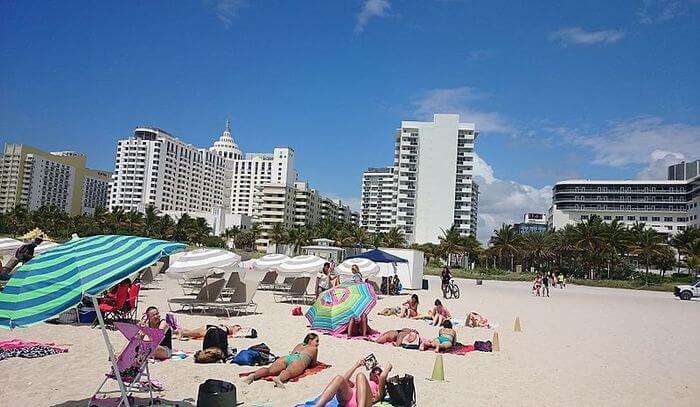 South Beach In Miami