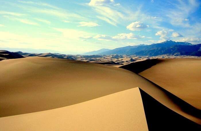 About Great Sand Dunes National Park