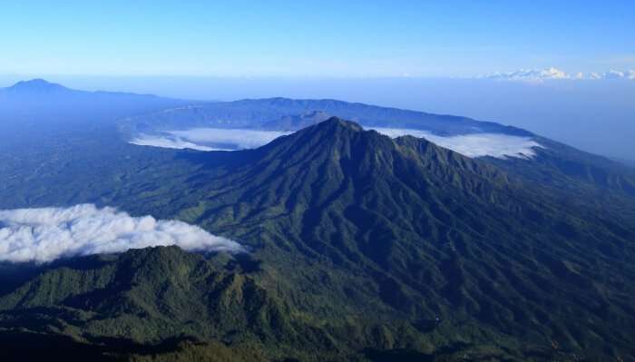 Gunung Abang