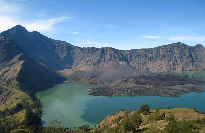 Gunung Lesong