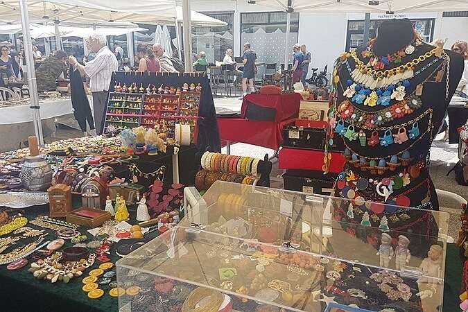 Haifa Flea Market