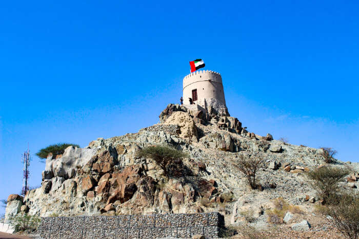 Hatta Heritage Village in Dubai