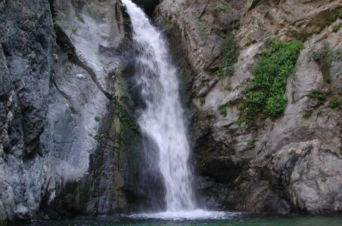 Hedge Creek Falls