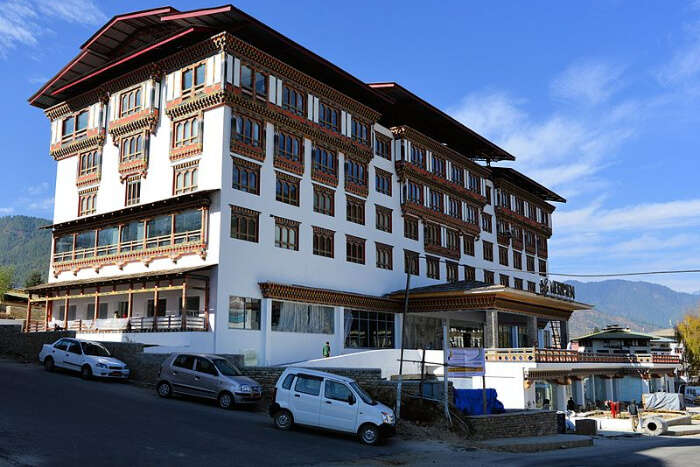 Himalayan Kisa Hotel