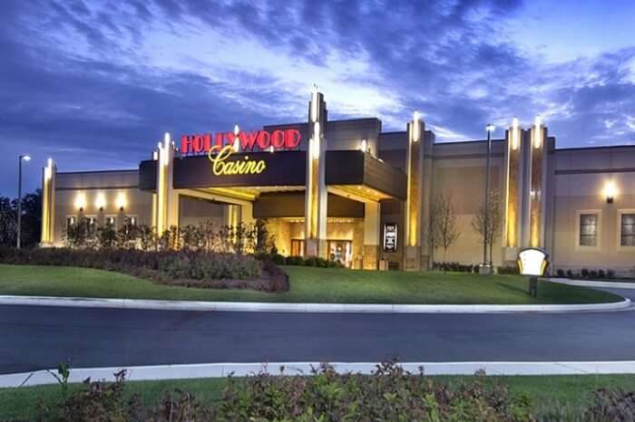 hollywood west virginia casino