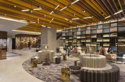 exceptional hospitality and management