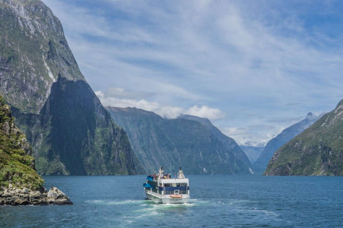 How To Reach Milford Sound