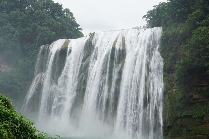 Falls Huangguoshu Guizhou
