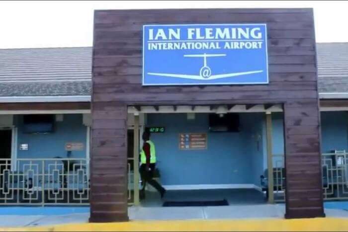 Ian Fleming International Airport