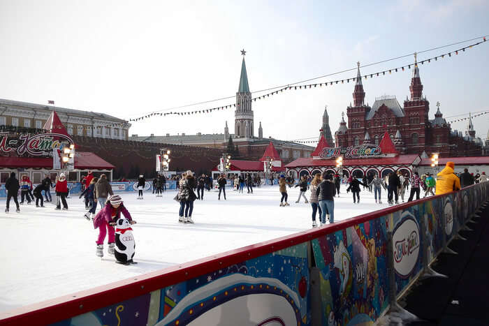 Ice Skating