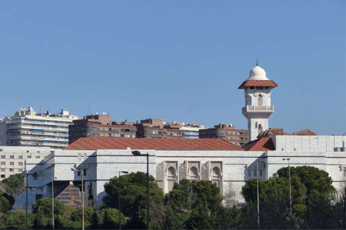 Islamic Cultural Centre in Madrid