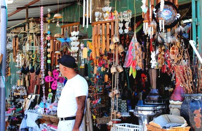 Jaffa Flea Market