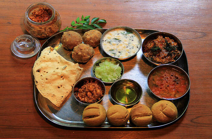 taste the Rajasthani cuisine in L.A